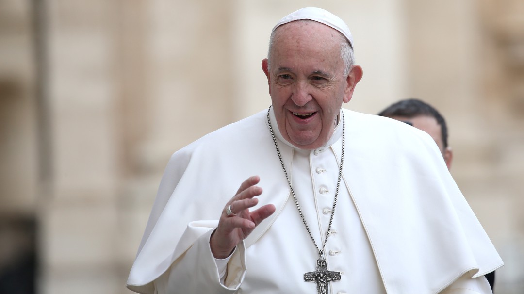 Papa Francisco dará la bendición 'Urbi et orbi' este viernes