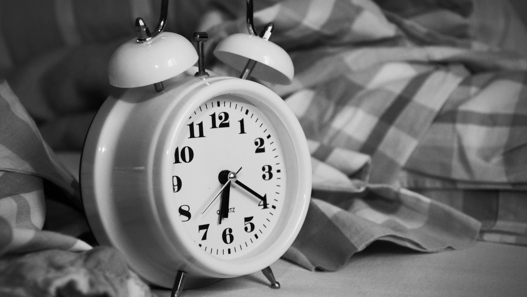 ¿La gente no está durmiendo bien por el coronavirus?