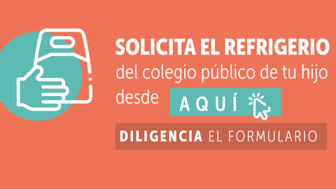 Así es la entrega de refrigerios para niños de colegios públicos en Bogotá