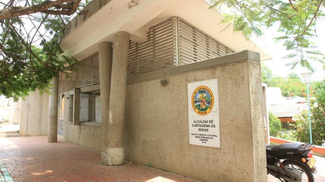 Inspectores de Policía en Cartagena continúan prestando servicios