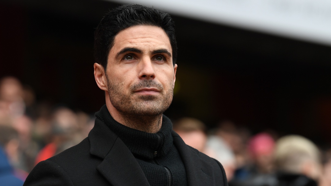Mikel Arteta anunció que venció al coronavirus