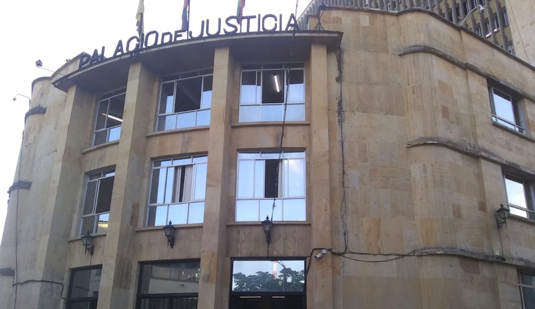 Rama judicial, Tolima, Ibagué: Funcionarios de la rama judicial en Tolima sin elementos de bioseguridad