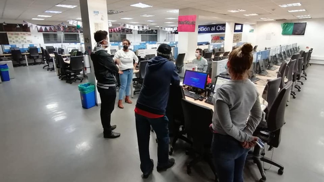 Personero de Manizales afirmó que call center están cumpliendo con la norma