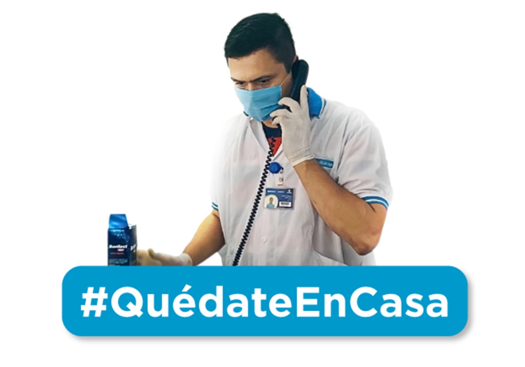 5 pasos para pedir medicamentos a domicilio de forma segura