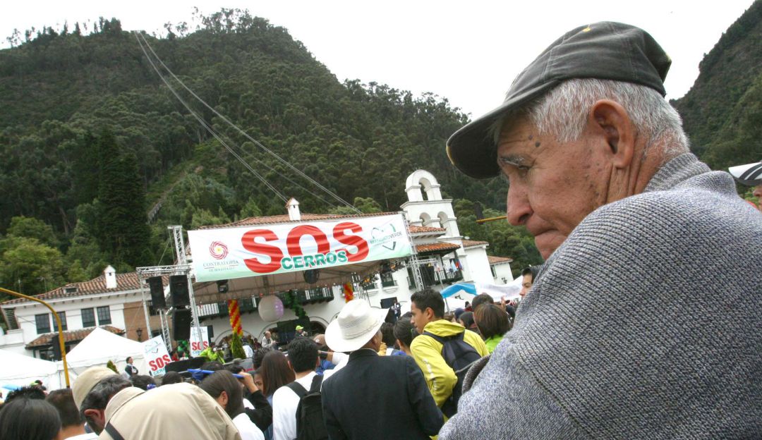 Procuraduría subsidios ancianos coronavirus: Verificarán que no haya aglomeración de ancianos en entrega de subsidios