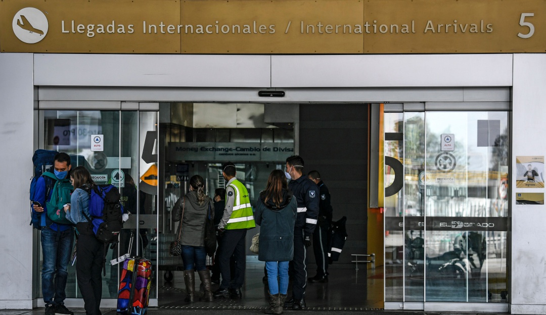 Colombianos en extranjeros, colombia, coronavirus: Gobierno entregará un subsidio temporal a colombianos en el extranjero