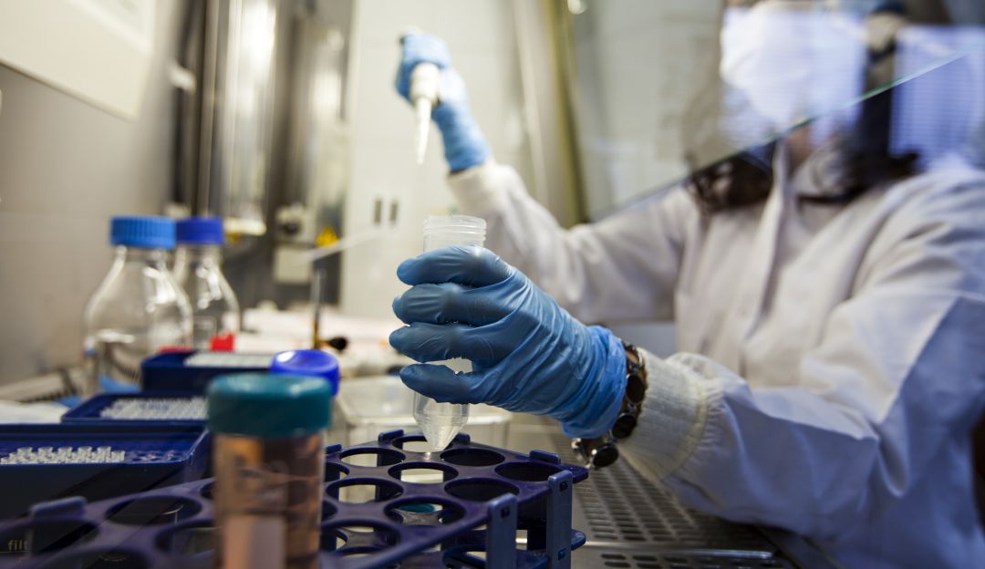 La Universidad Simón Bolivar de Barranquilla hará pruebas del coronavirus: Laboratorio de Unisimón espera reactivos para practicar pruebas de COVID-19
