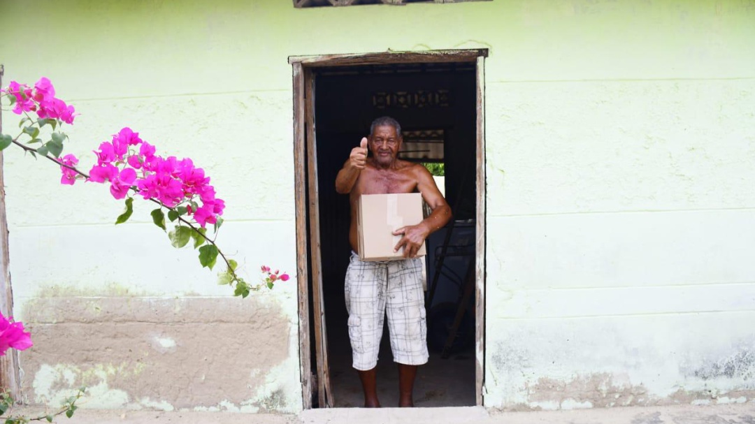 31 mil familias han recibido ayudas en el Atlántico en la cuarentena