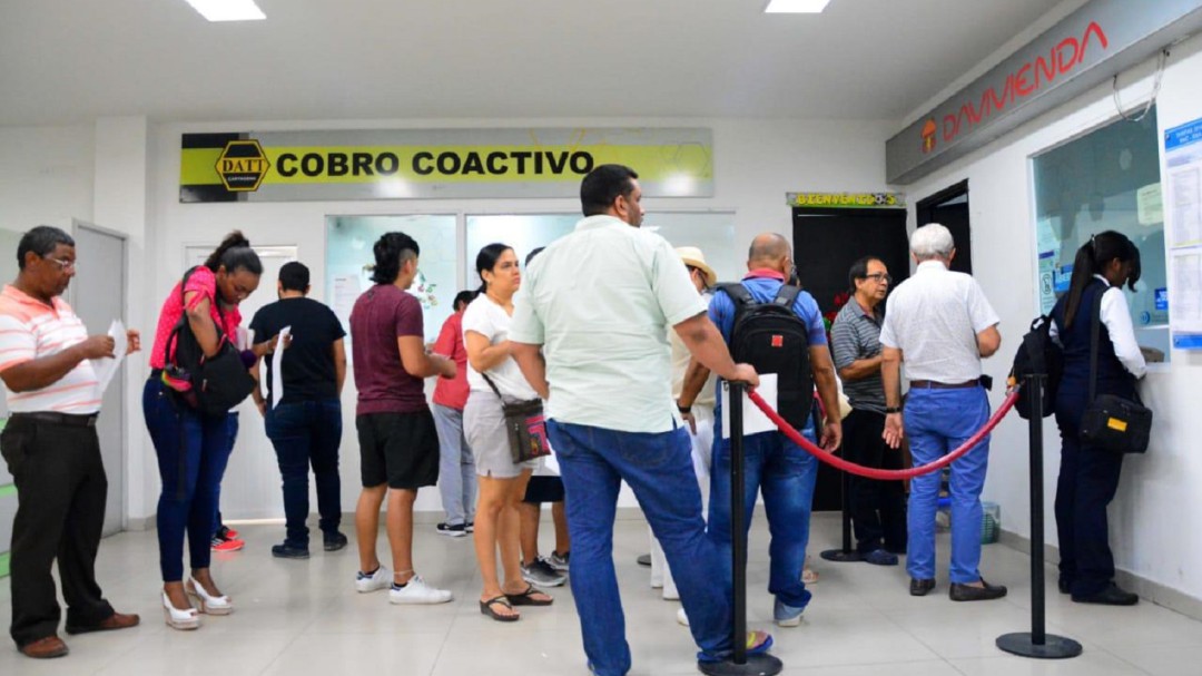 En Cartagena habilitan línea telefónica para programar pagos de comparendos