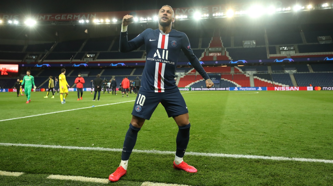 Neymar promueve donaciones en favelas de Sao Paulo contra el COVID-19