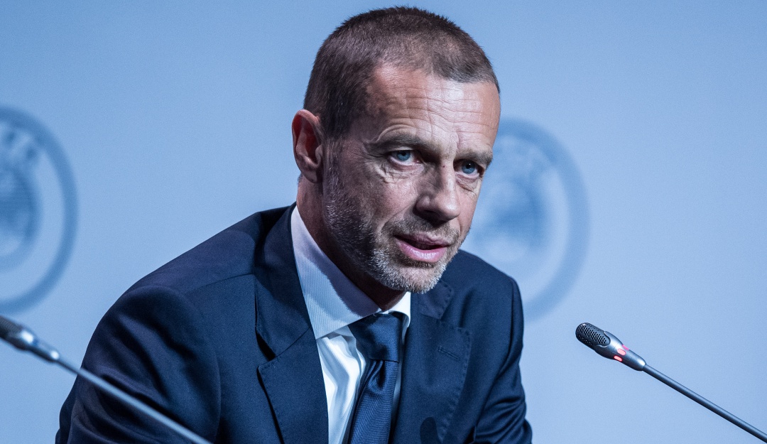 Plan A B C UEFA Temporada: "Hay un plan A, B y C para terminar esta temporada": UEFA
