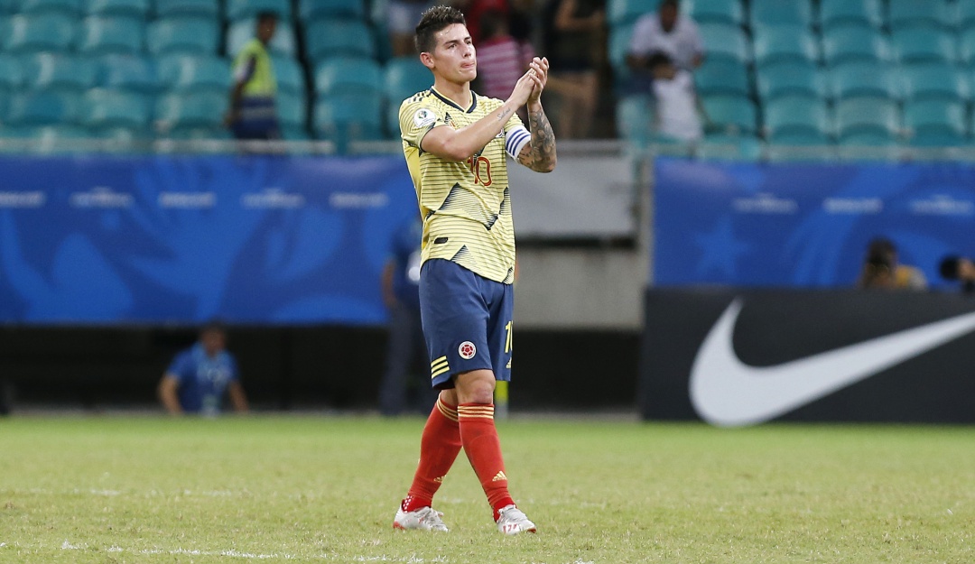 James Rodríguez donaciones Colombia coronavirus: El corazón del 10: siguen los aportes de James para combatir el COVID-19