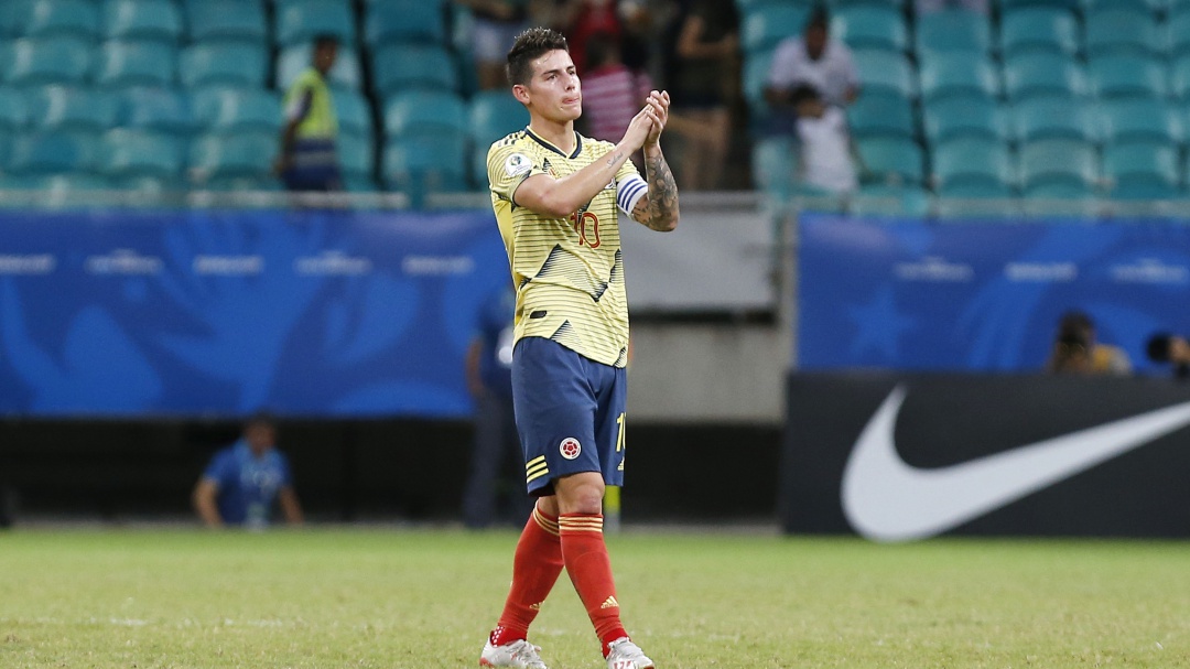 El corazón del 10: El gran aporte de James en la lucha contra el COVID-19