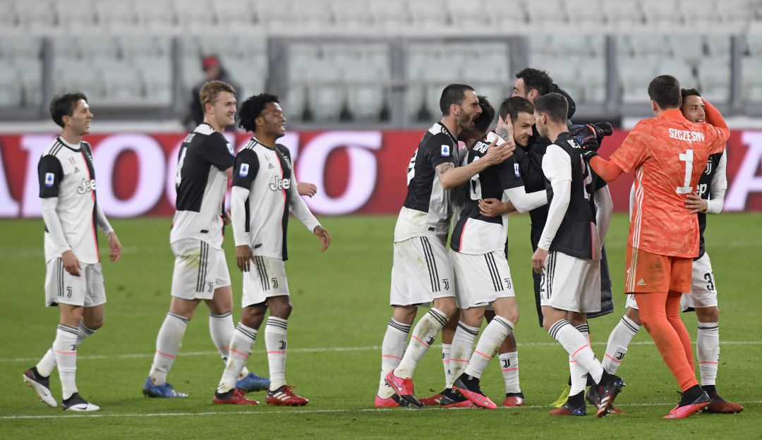 Acuerdo de Juventus durante el coronavirus: Acuerdo entre Juventus y sus jugadores prometería un millonario ahorro