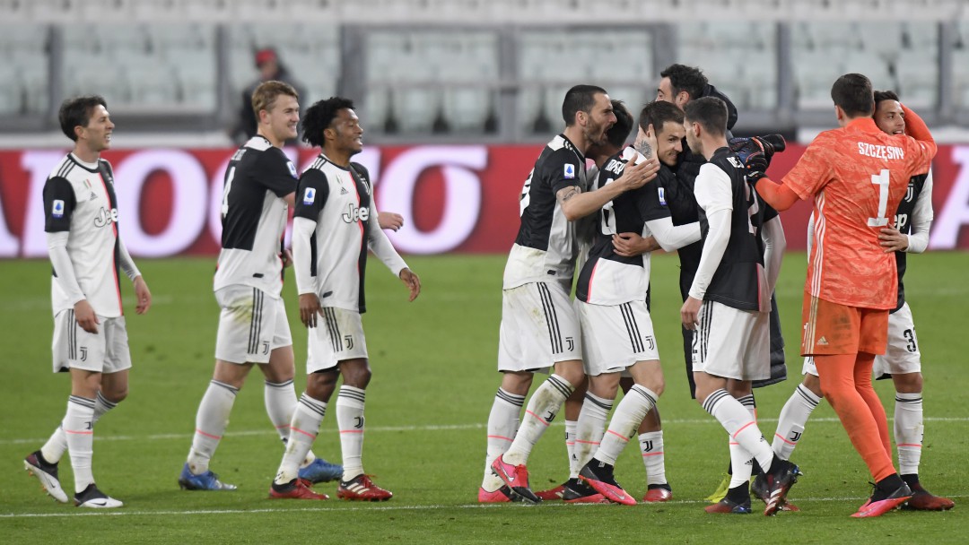 Acuerdo entre Juventus y sus jugadores prometería un millonario ahorro