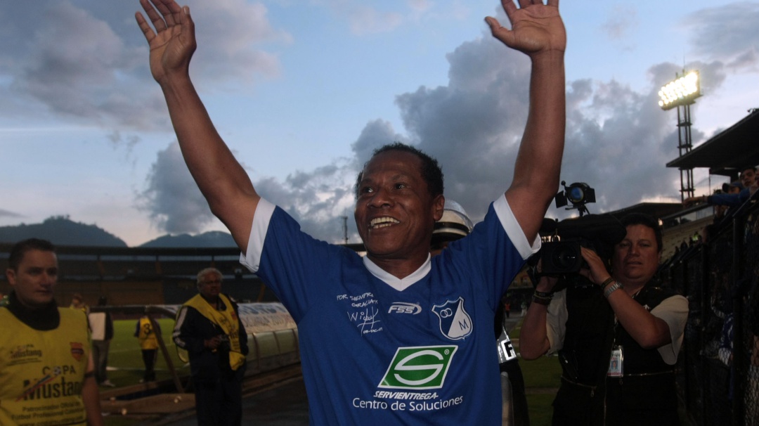"Tomo la cuarentena como si estuviera en concentración": Willington Ortíz