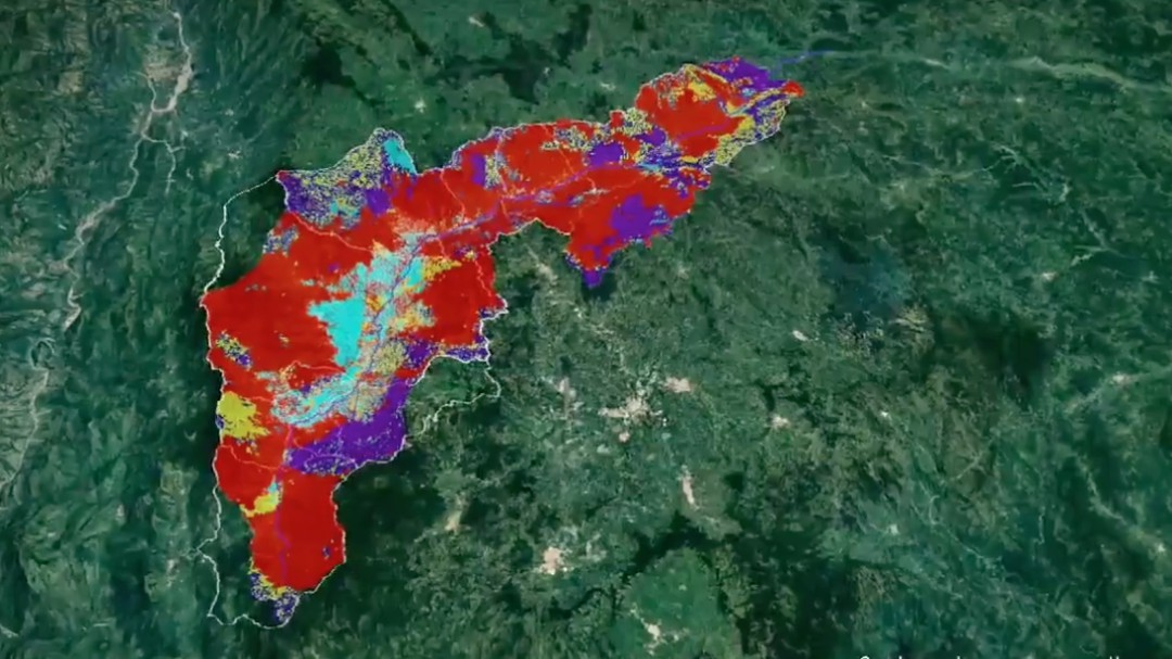 "Debemos encontrar cuales son las fuentes verdaderas de contaminación."