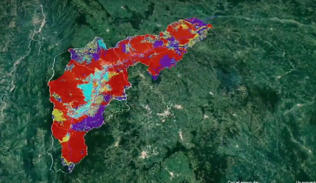 "Debemos encontrar cuales son las fuentes verdaderas de contaminación.": "Debemos encontrar cuales son las fuentes verdaderas de contaminación."