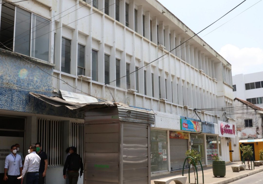 Adecuarán infraestructura para atender a pacientes con Covid-19 en Montería