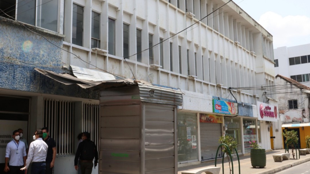 Adecuarán infraestructura para atender a pacientes con Covid-19 en Montería