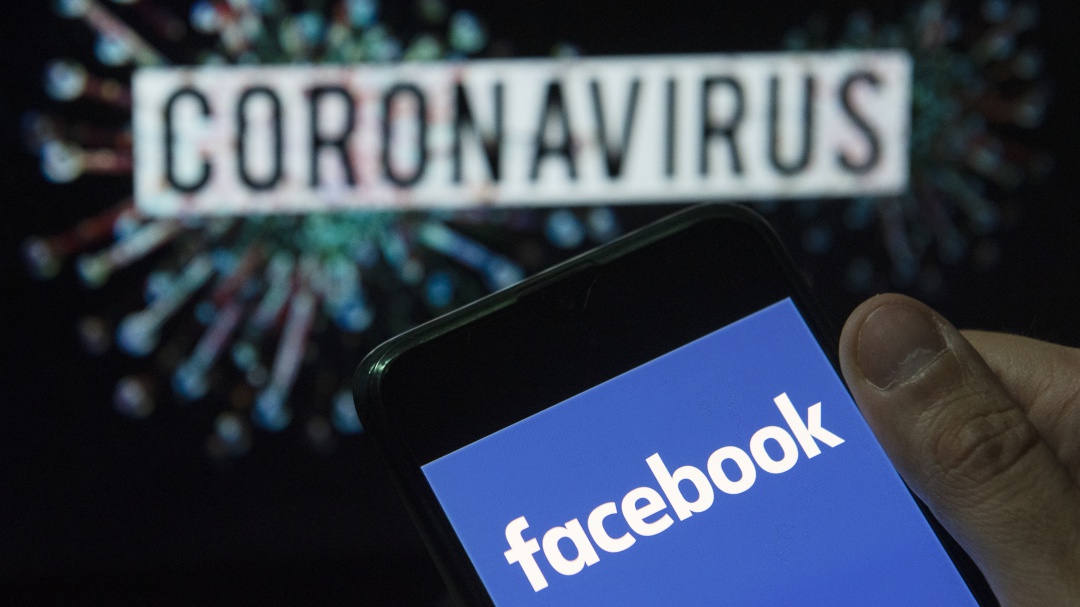 Facebook y Presidencia se unen por información veraz frente al Covid-19