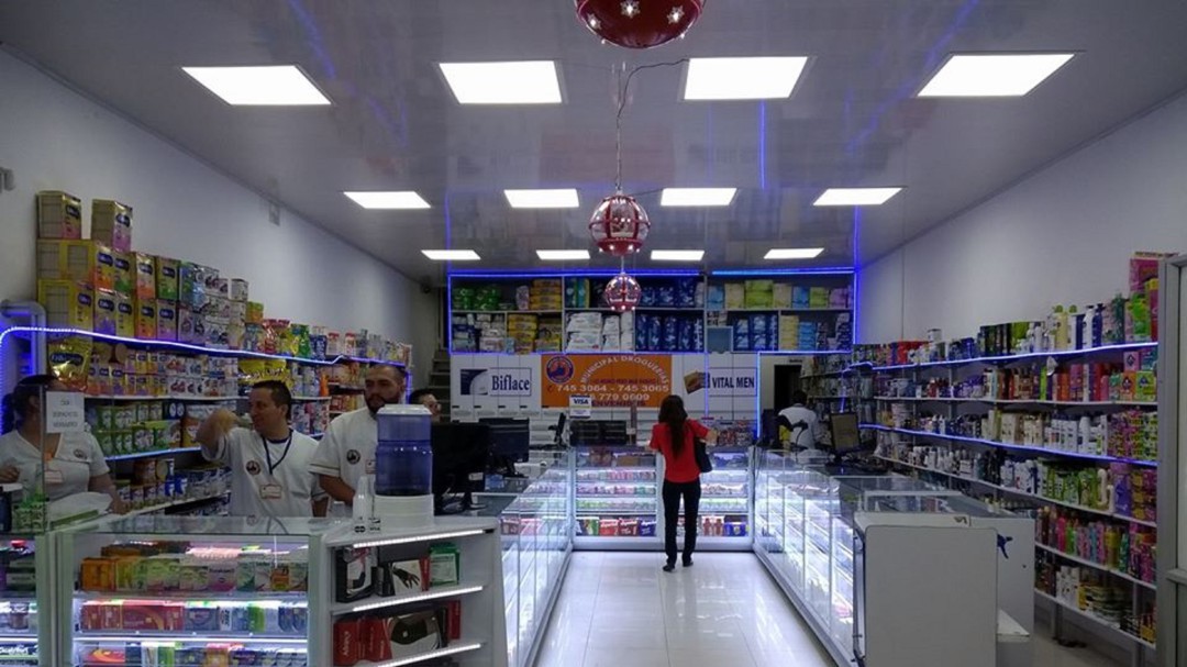 En Armenia se incrementó la venta en las droguerías en especial a domicilio