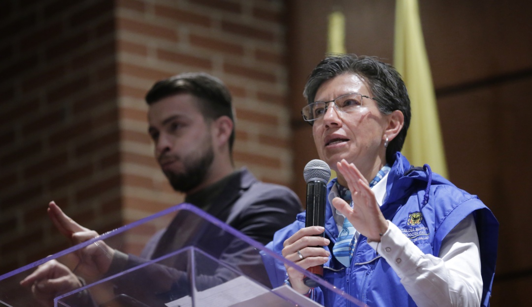 Coronavirus en Bogotá: En Bogotá el sector salud analiza 600 muestras diarias de COVID-19