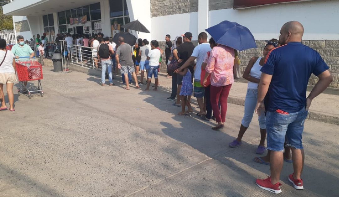Pico y cédula en Cartagena: En Cartagena, decretan pico y cédula para ir a bancos y supermercados