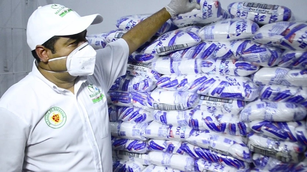 Alcalde de Magangué – Bolívar, hará entrega de ayudas humanitarias