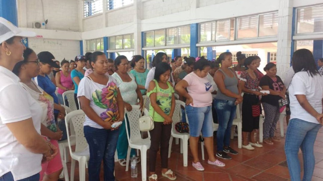 En Cartagena, Familias en Acción alerta sobre personas estafadoras