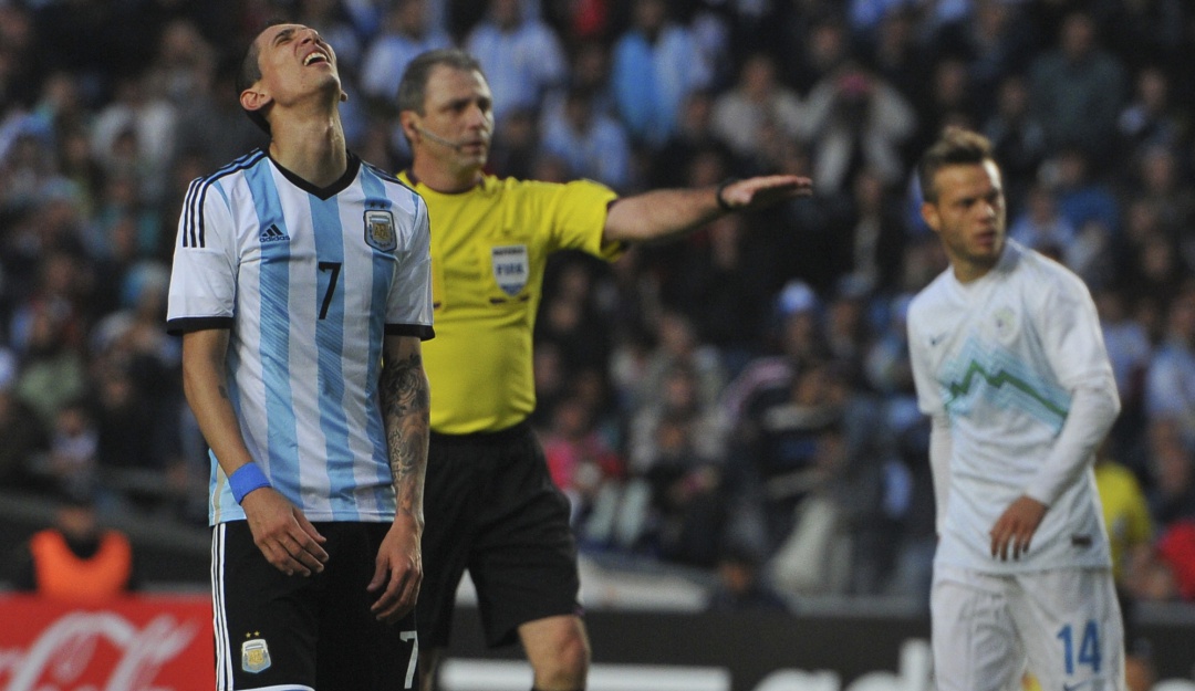 Carta Real Madrid Brasil 2014 Argentina Angel Di María: Di María rompió carta del Madrid que le pedía no jugar final del Mundial