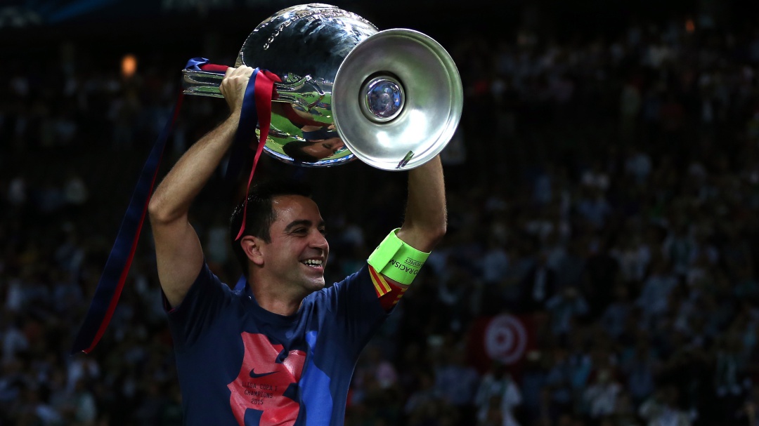 "Quiero volver al Barça, puedo aportar cosas a los jugadores": Xavi