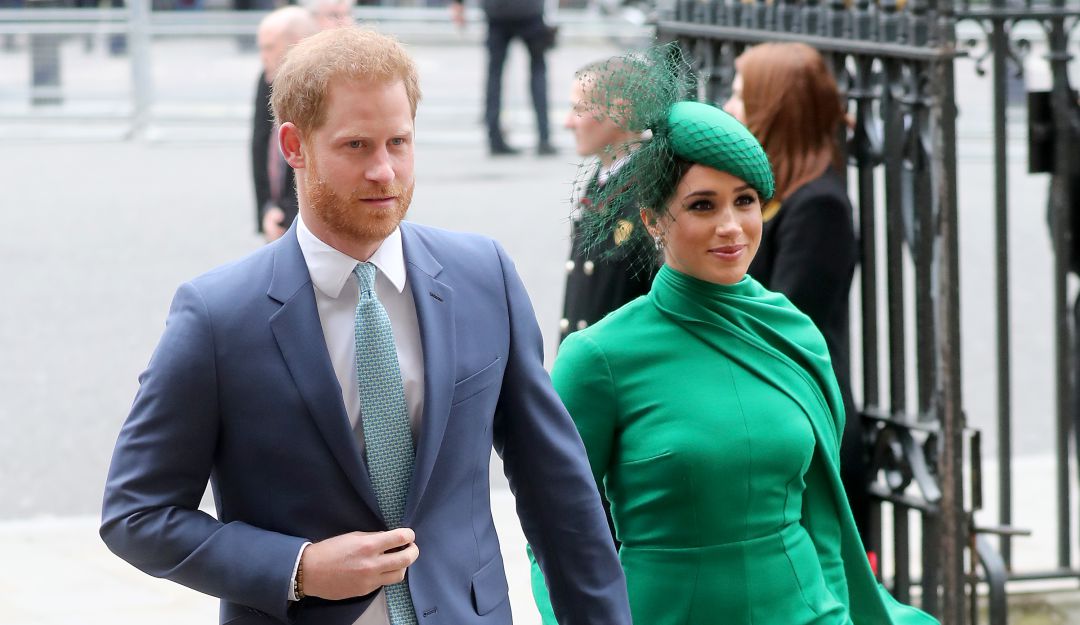 Meghan Markle y Harry: EE.UU. no pagará por la seguridad de Meghan Markle y Harry, advierte Trump