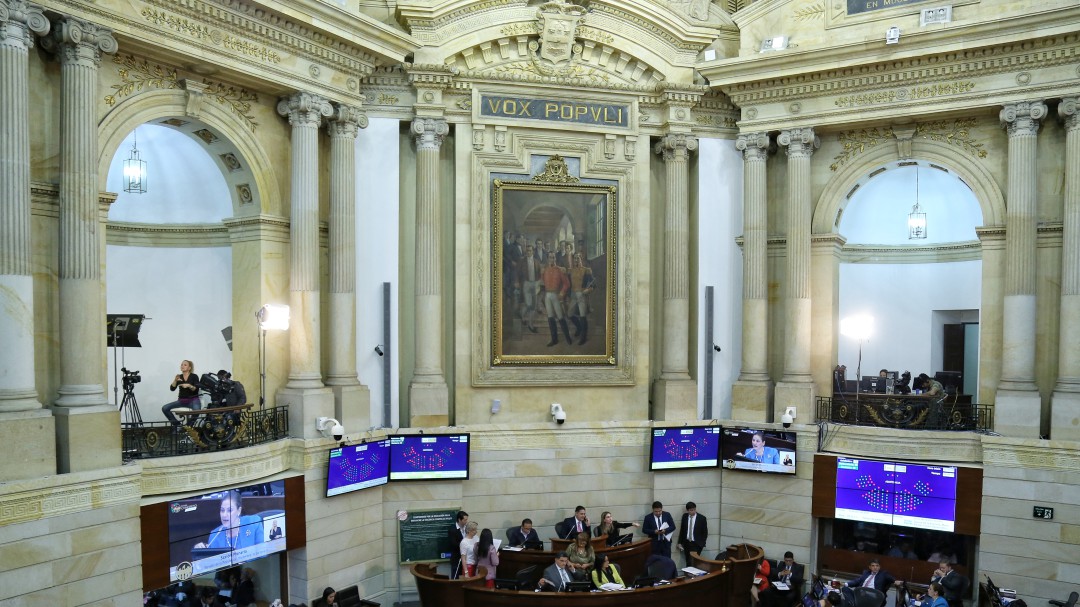Autorizan al Congreso a sesionar de manera virtual