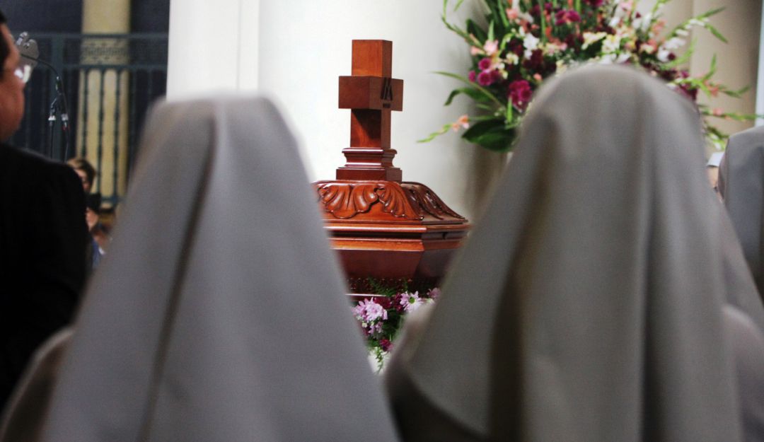 monja Coronavirus: Confirman que religiosa sí murió por Coronavirus en Cartagena