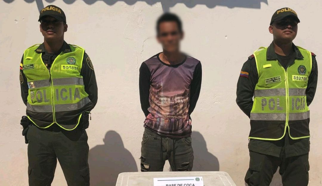 Capturados Policía Nacional en Bolívar: 10 personas fueron capturadas durante el fin de semana en Bolívar