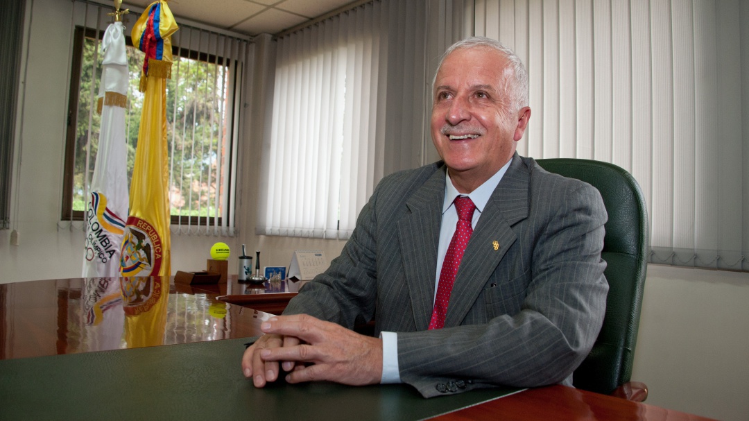 "Las nuevas fechas de los Juegos nos favorecen a todos": Baltazar Medina