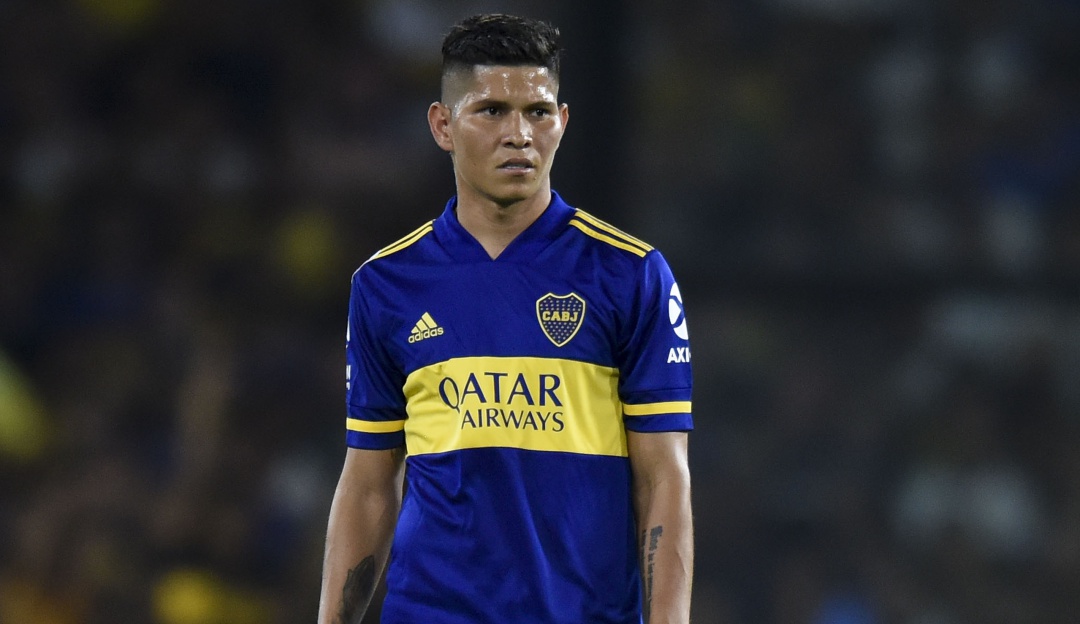 Miguel Ángel Russo Jorman Campuzano Millonarios Boca Nacional: "Sufrí a Campuzano siempre con Millonarios, no iba a venir a sentarlo"