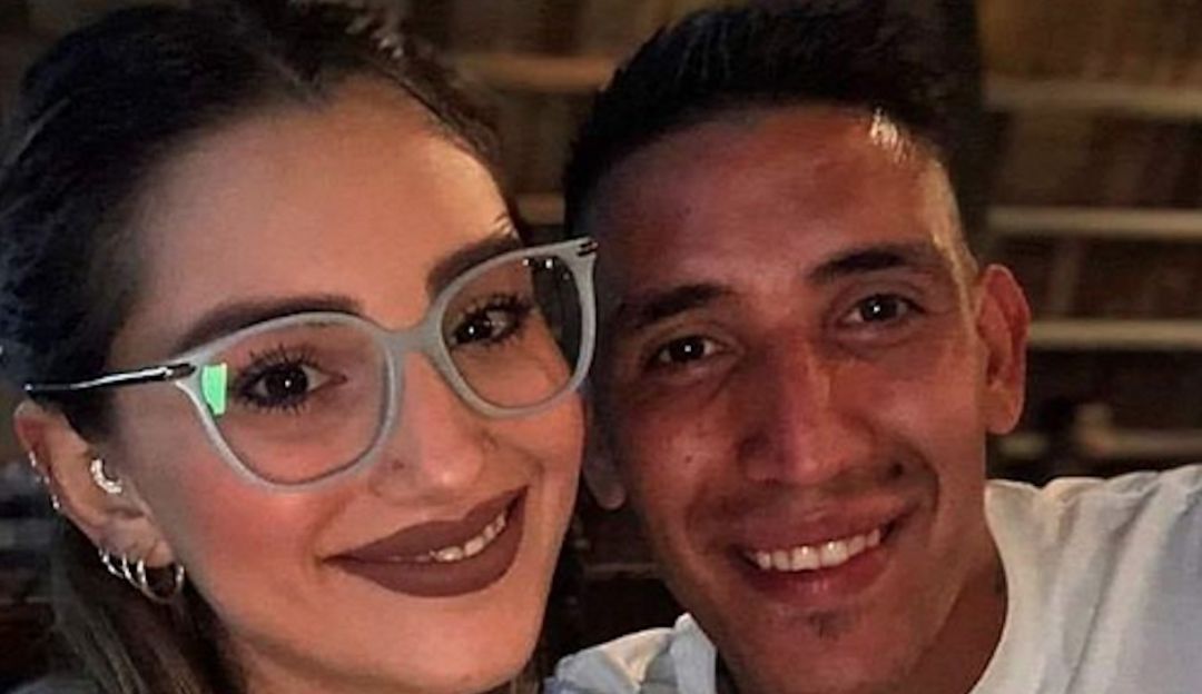 Muerte de la novia de Ricardo Centurión: "Me voy a morir de tristeza": Ricardo Centurión tras la muerte de su novia