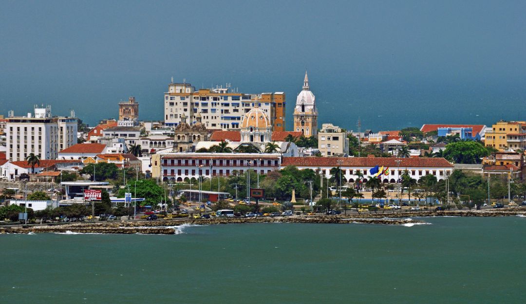 Ecosistemas vuelven a su: Mar de Cartagena vuelve a ser cristalino tras cuarentena por coronavirus