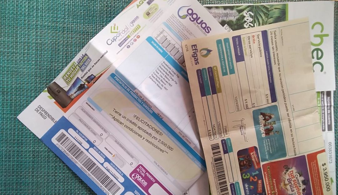 facturas; manizales; pago; concejal; alcalde; coronavirus;: Concejal Díaz pide a alcaldía aplazar pago de facturas para estratos bajos