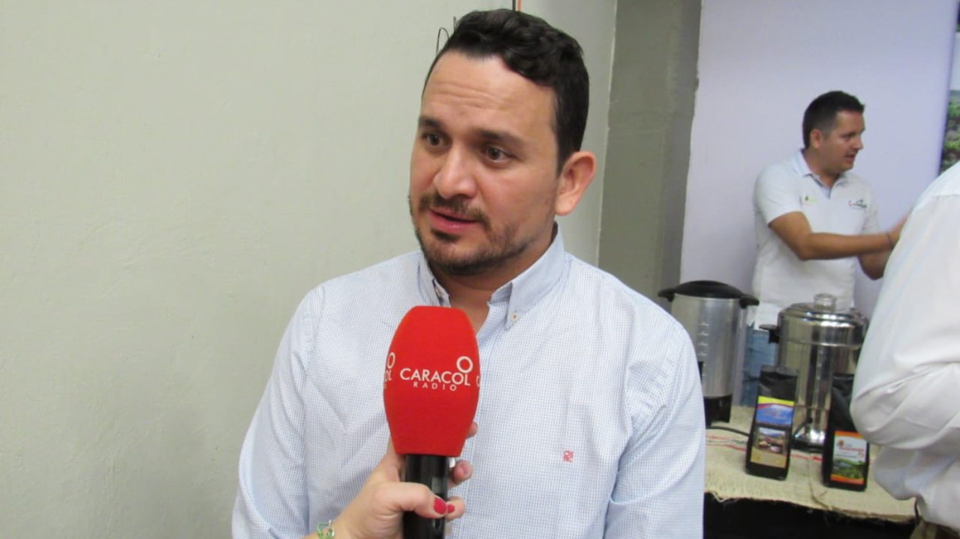 Erwin Arias pidió a Duque ayudar a población vulnerable de Caldas