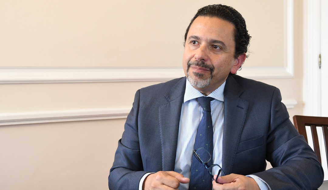 Felipe Torres, Francisco Galán, paz: Gobierno nombró a Felipe Torres y Francisco Galán como promotores de paz