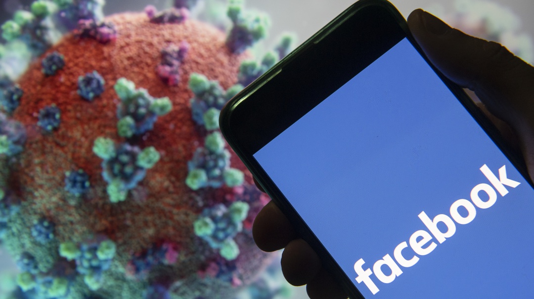 Facebook donará 100 millones de dólares a medios afectados por la pandemia