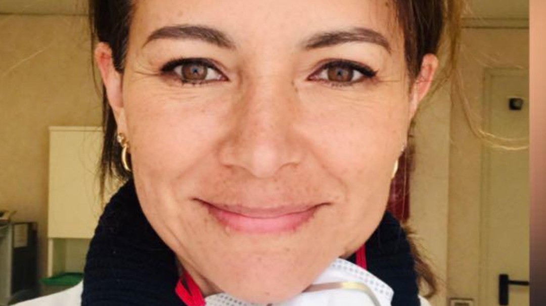 "Aquí en Italia mueren 800 personas al día": médica colombiana