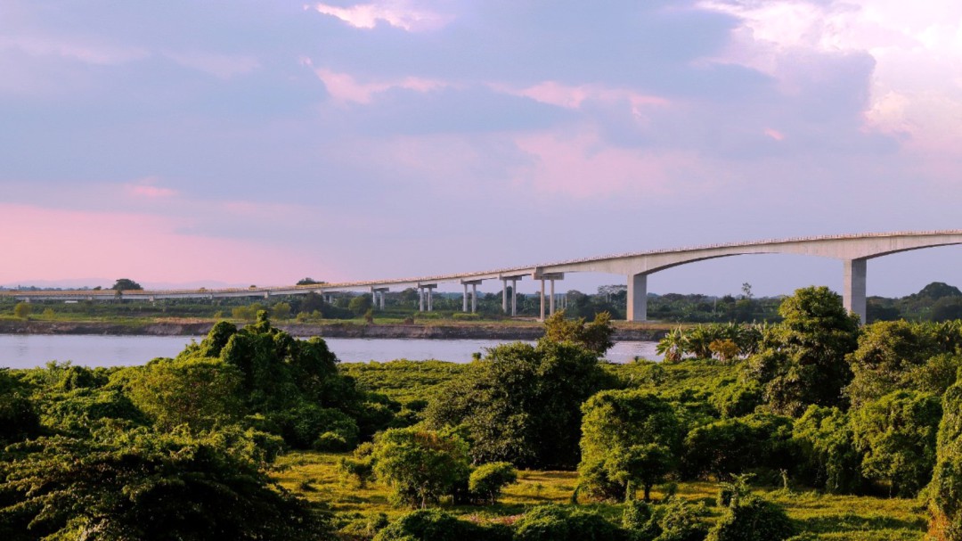 Fondo de Adaptación entrega al INVÍAS la Interconexión Vial Yatí-Bodega