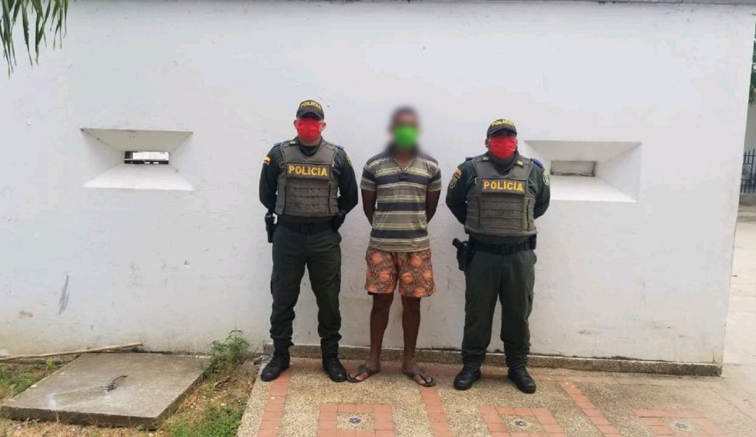 Judiciales en Bolívar: Hombre es señalado de herir con machete a su propia hermana en Bolívar