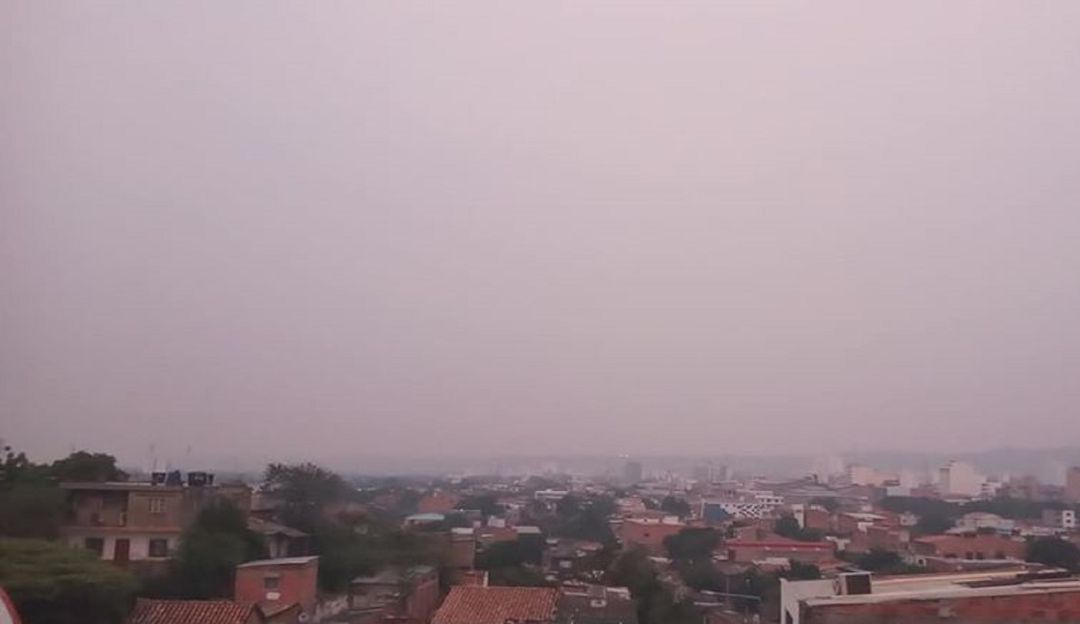 Contaminación en frontera con Venezuela: Emergencia ambiental afronta Cúcuta por quema de basuras en la frontera