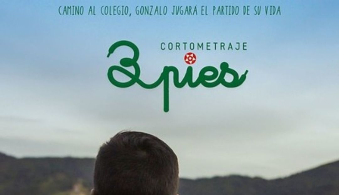 Cortometrajes colombianos: ‘3pies’ el cortometraje colombiano premiado en Nueva York