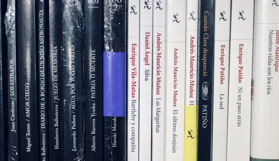 Autores de Editorial Planeta en línea con los lectores
